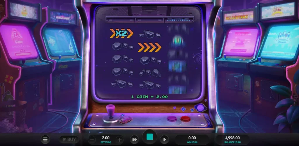 Line Busters Dream Drop