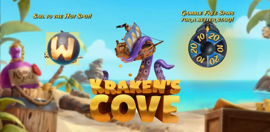 Kraken’s Cove