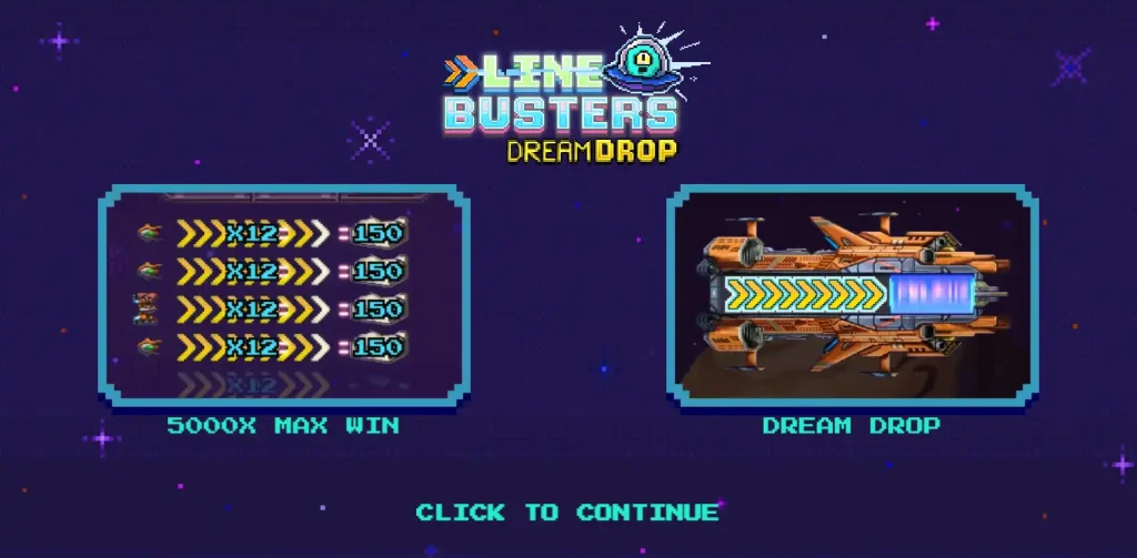 Line Busters Dream Drop