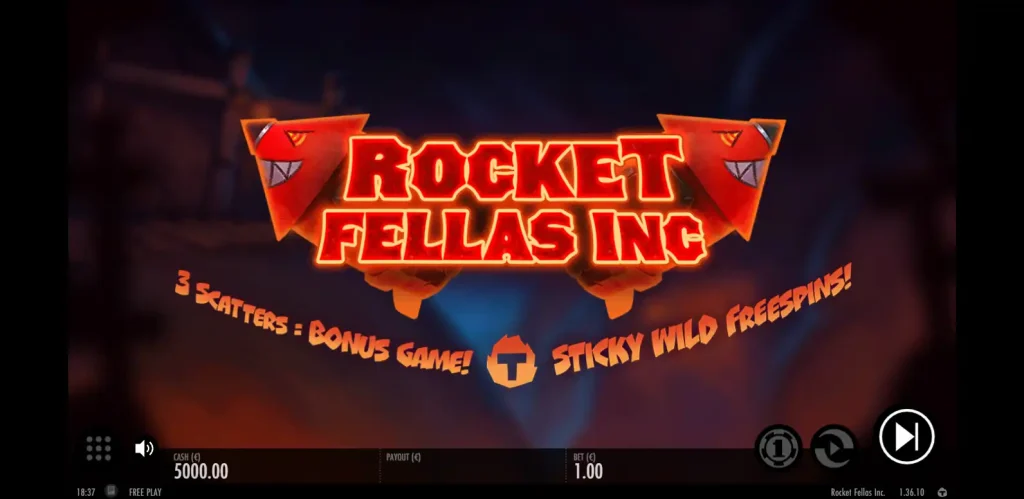 Rocket Fellas Inc.