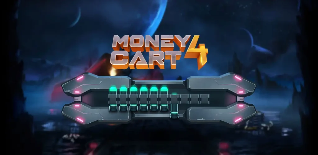 Money Cart 4