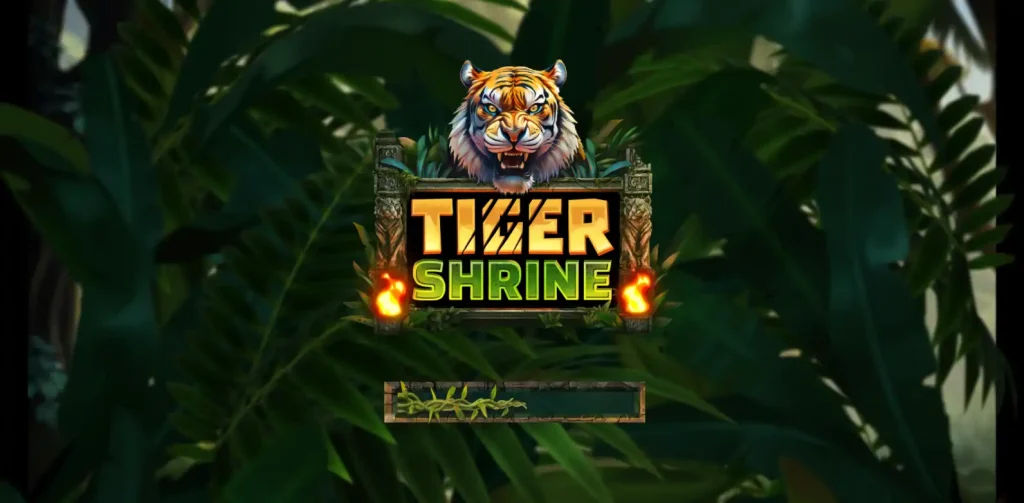 Tiger Shrine