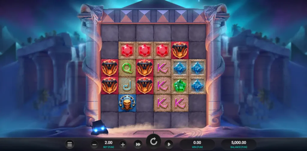 Temple Tumble 2 Dream Drop