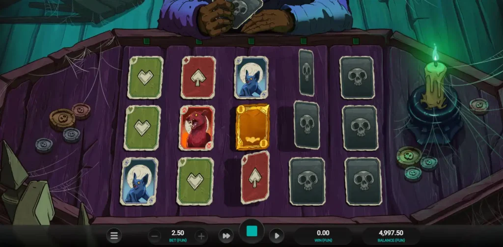 Grim The Splitter Dream Drop