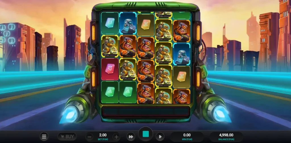 Galactic Racers Dream Drop