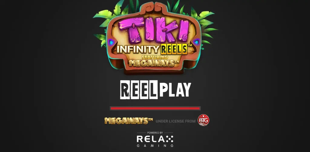 Tiki Infinity Reels Megaways