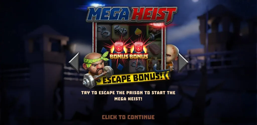 Mega Heist