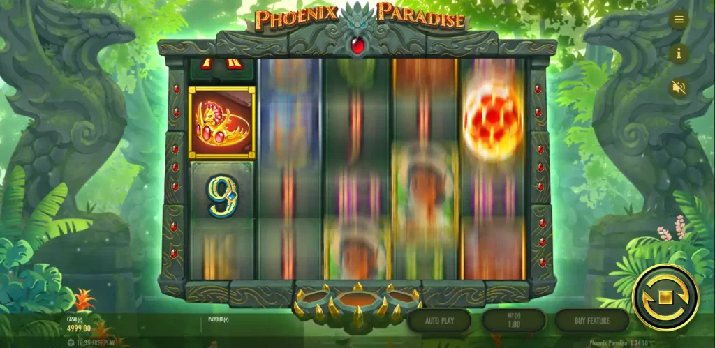 Phoenix Paradise