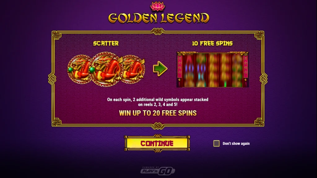 Golden Legend