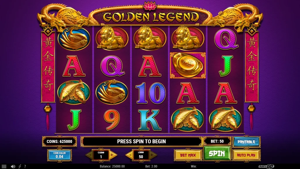 Golden Legend