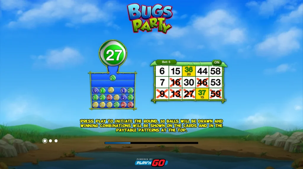 Bugs Party