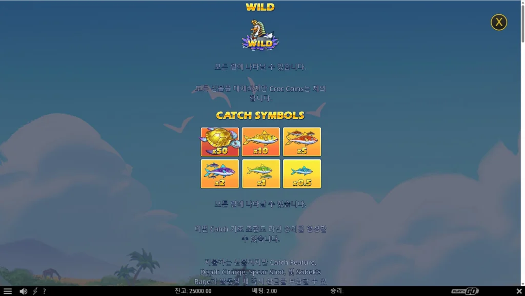 Boat Bonanza CrocoNile!