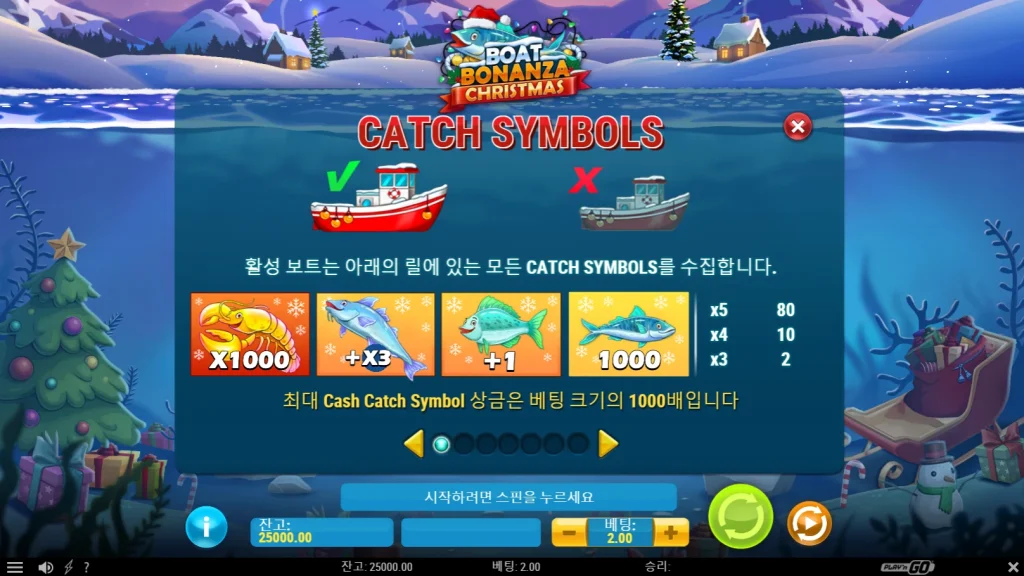 Boat Bonanza Christmas