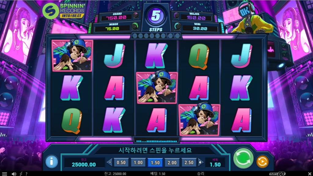 Spinnin' Records Into the Beat