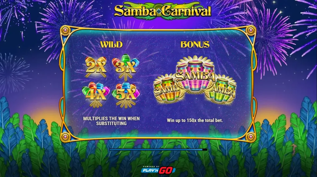 Samba Carnival
