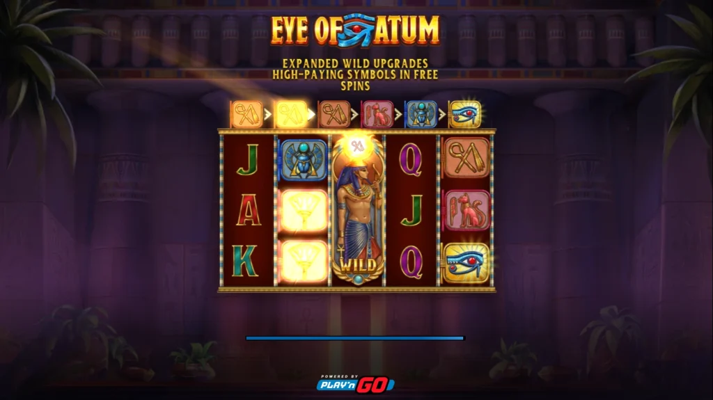 Eye of Atum