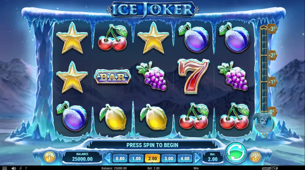 Ice Joker
