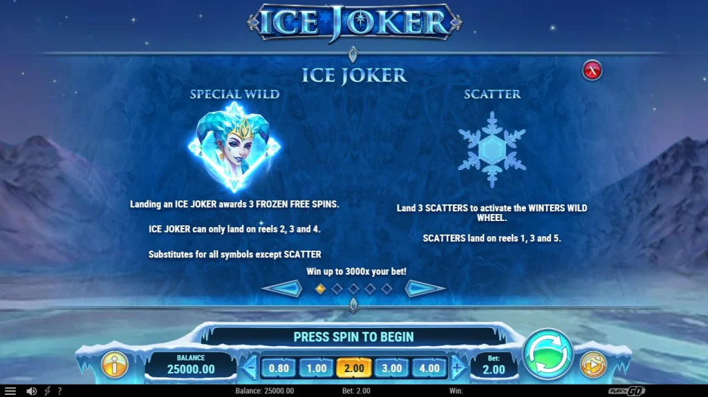 Ice Joker