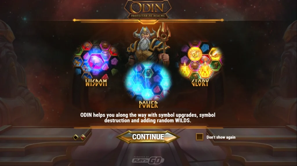 Odin: Protector of Realms