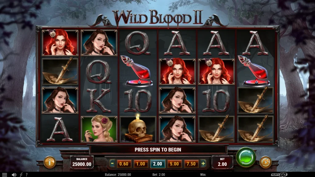 Wild Blood 2