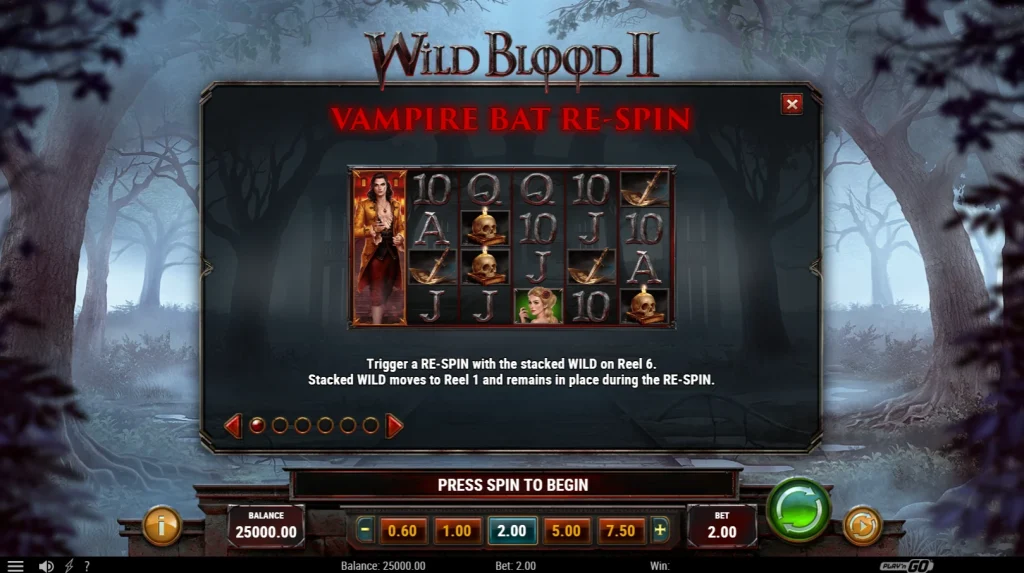 Wild Blood 2