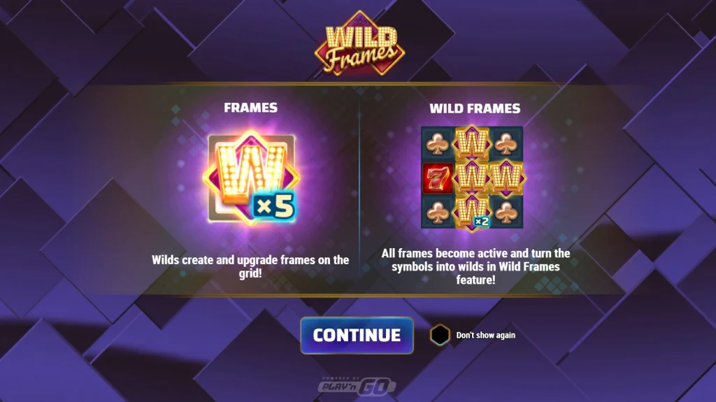 Wild Frames