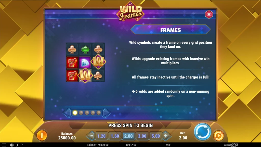Wild Frames