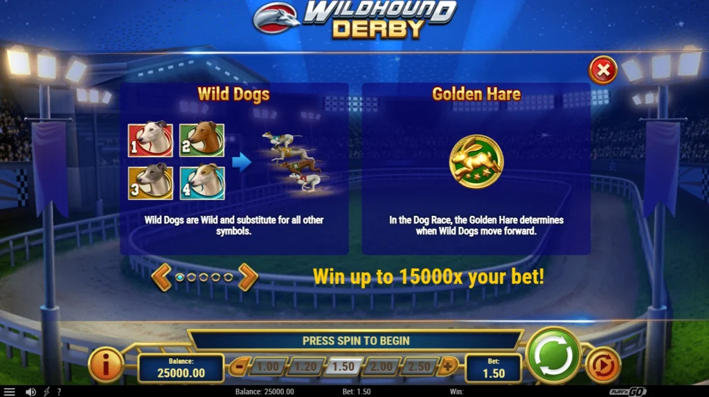 Wildhound Derby