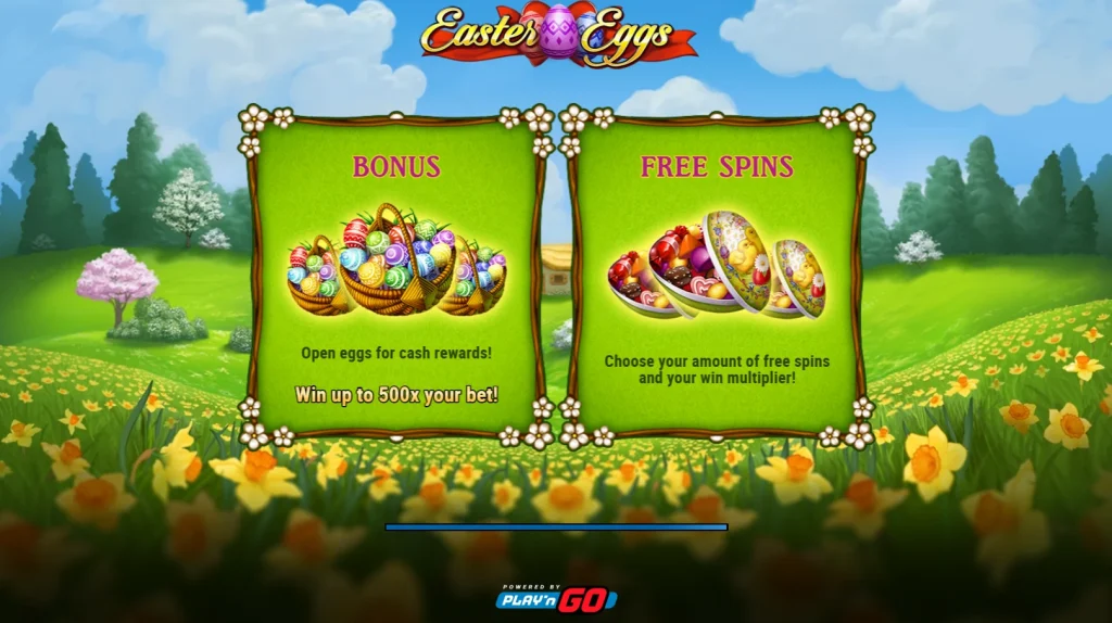 Easter Eggs