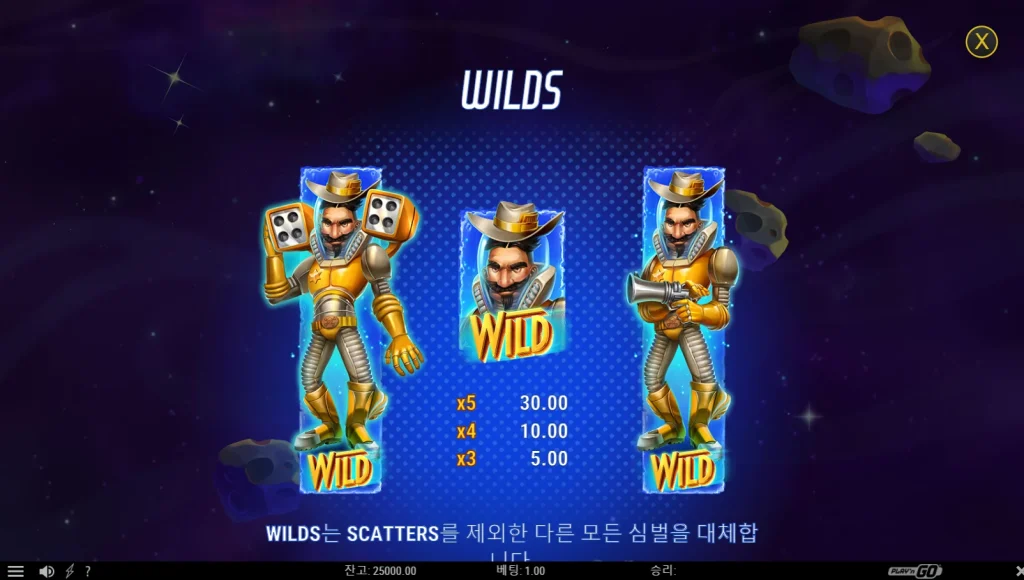 Invading Vegas Revenge on Mars