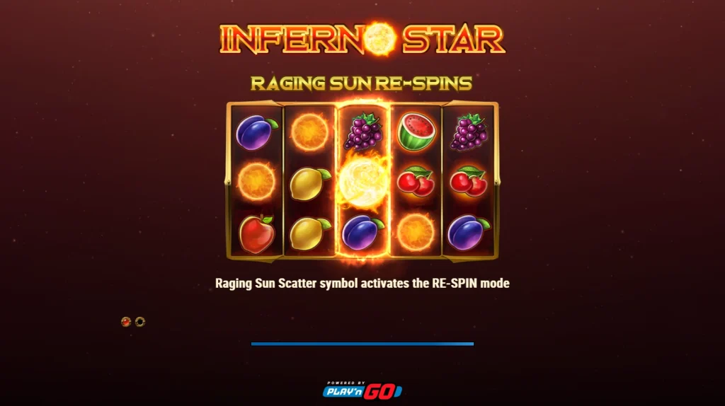 Inferno Star