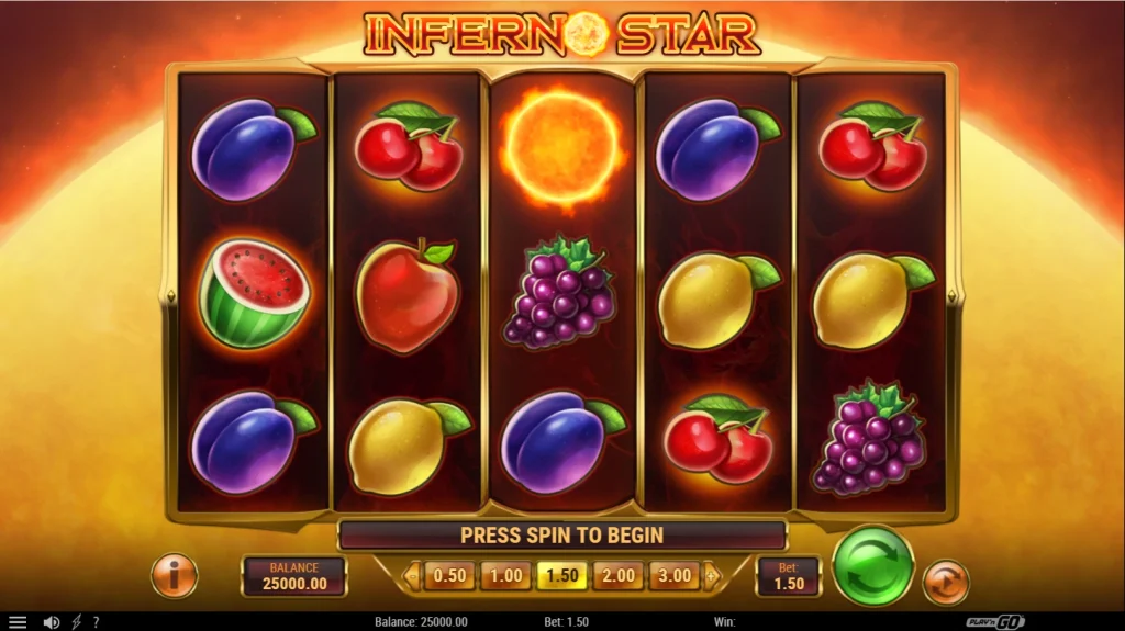 Inferno Star