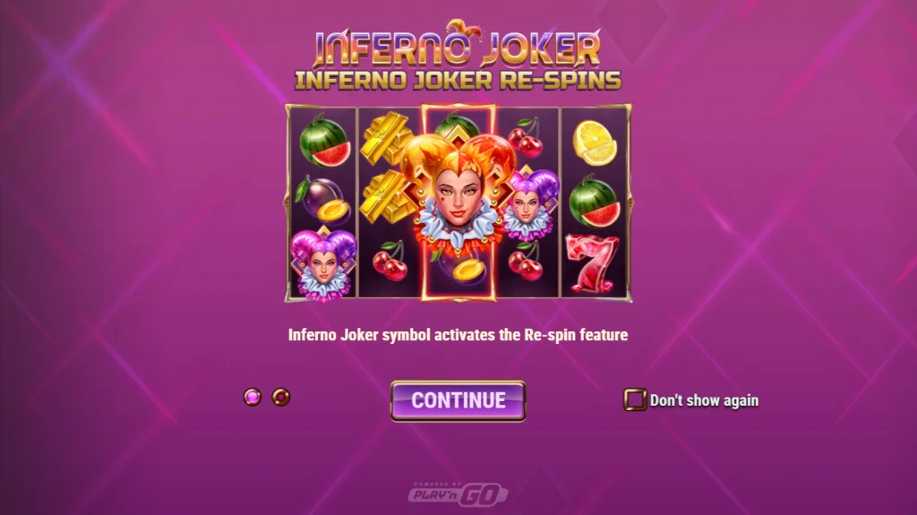 Inferno Joker