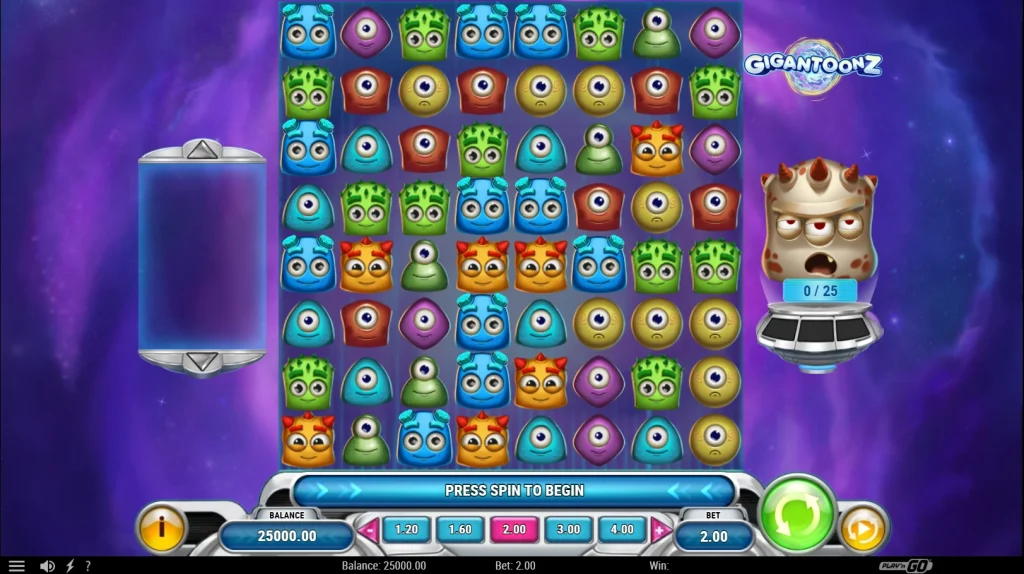 Gigantoonz