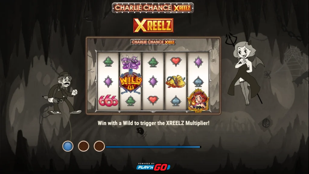 Charlie Chance Xreelz