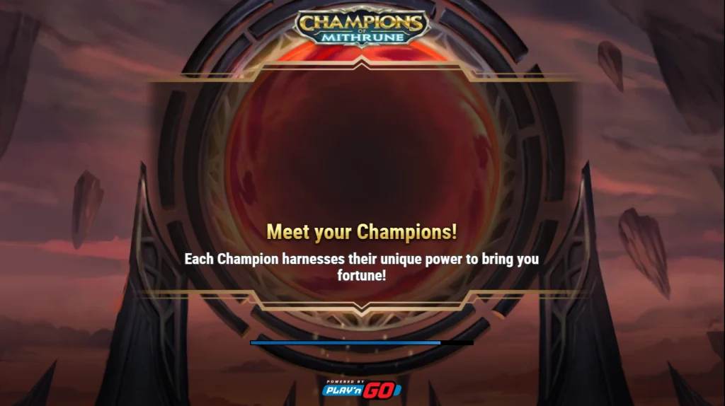 Champions of Mithrune