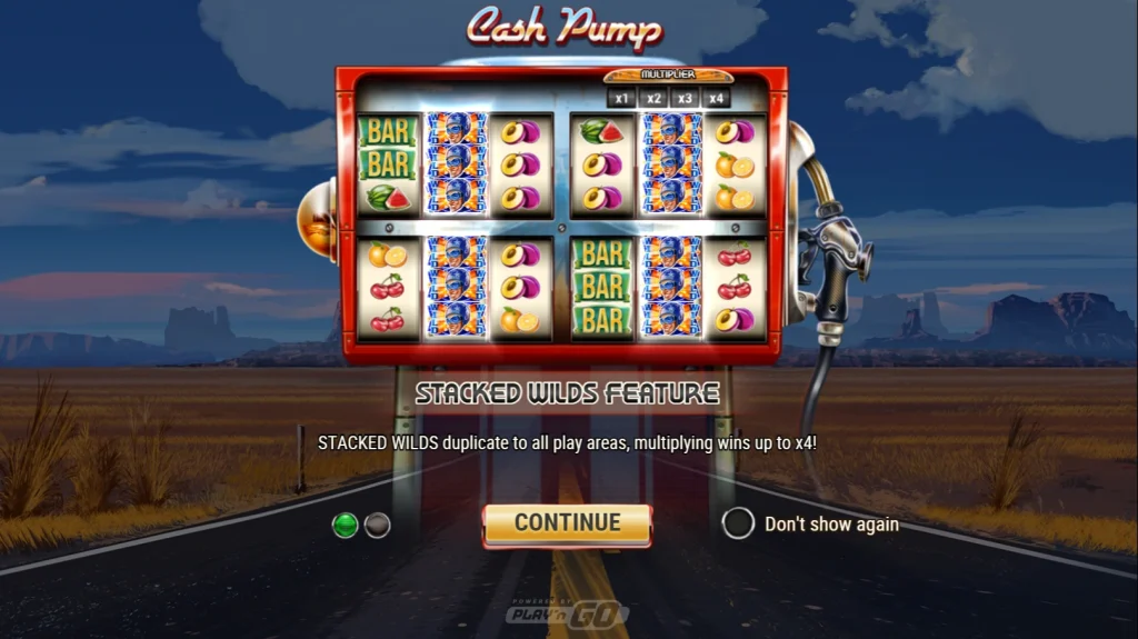 Cash Pump