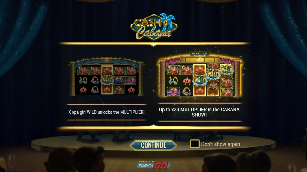 Cash-a-Cabana