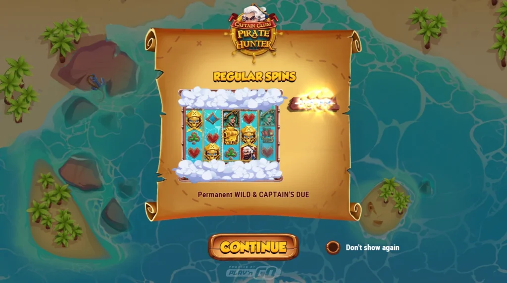 Captain Glum: Pirate Hunter