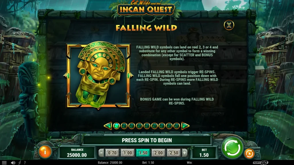 Cat Wilde and the Incan Quest