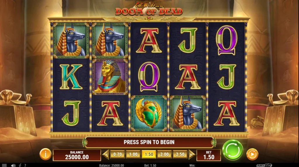 Cat Wilde and the Doom of Dead