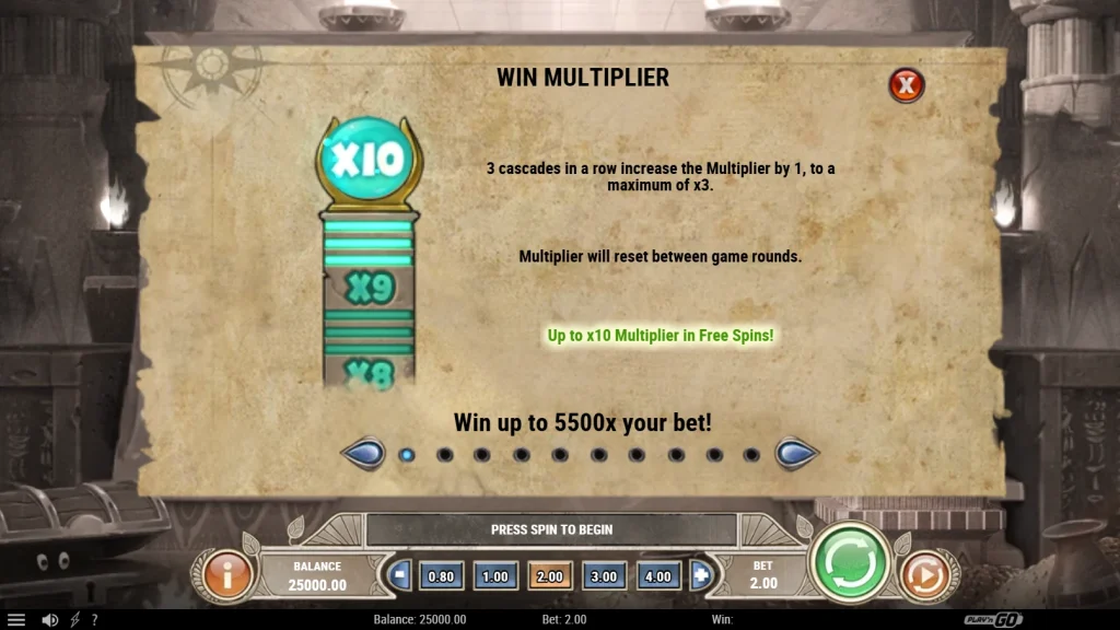 Charlie Chance and the Curse of Cleopatra