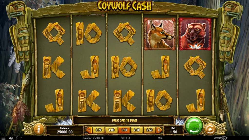 Coywolf Cash