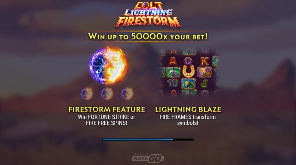 Colt Lightning Firestorm