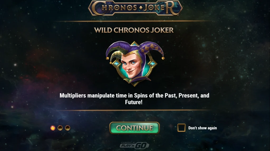 Chronos Joker