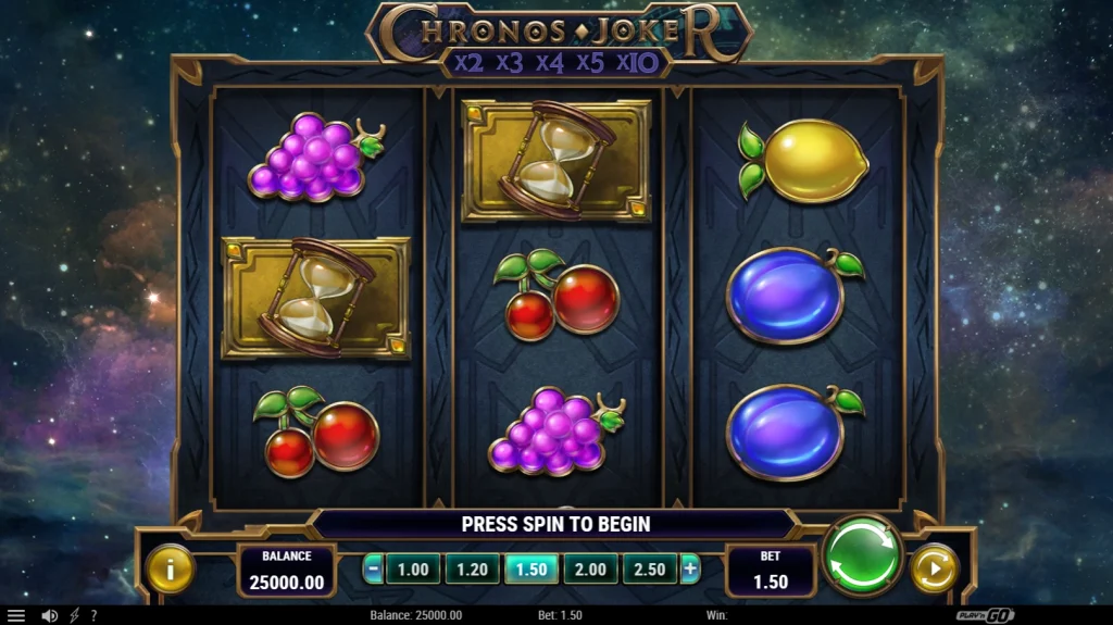 Chronos Joker