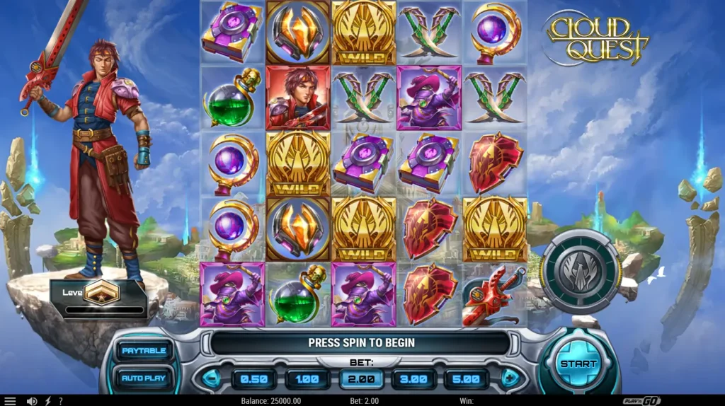Cloud Quest