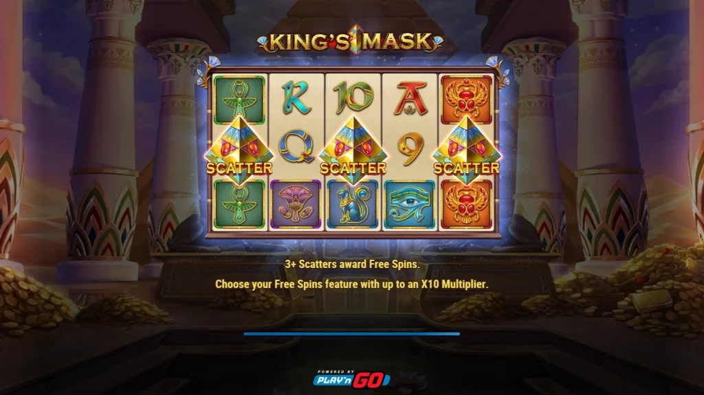 King’s Mask
