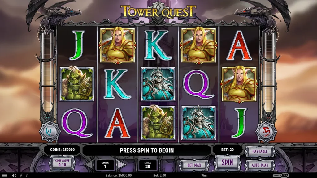 Tower Quest