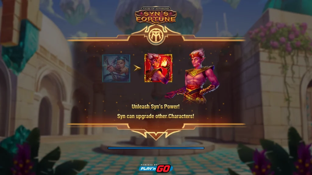 Tales of Mithrune: Syn’s Fortune